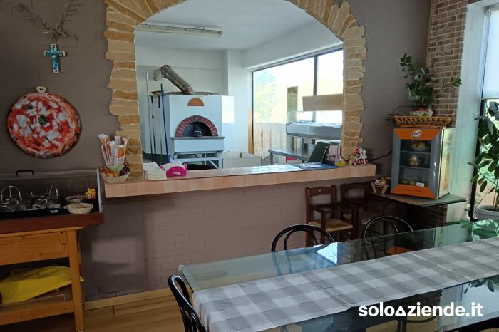 Vendita Ristoranti RISTORANTE PIZZERIA BAR a Montone (PG)
